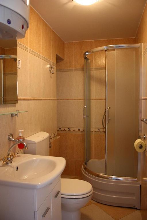 Old Town Apartment Sibenik Ruang foto