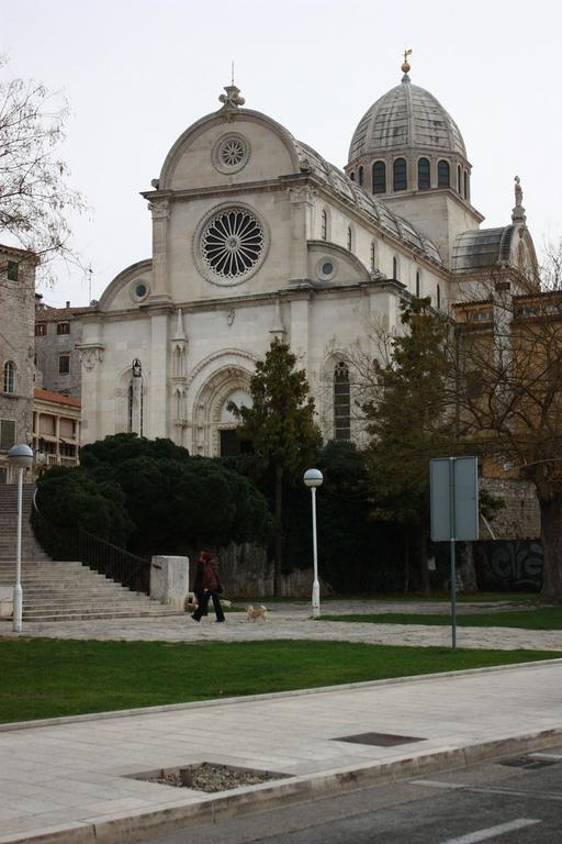 Old Town Apartment Sibenik Ruang foto