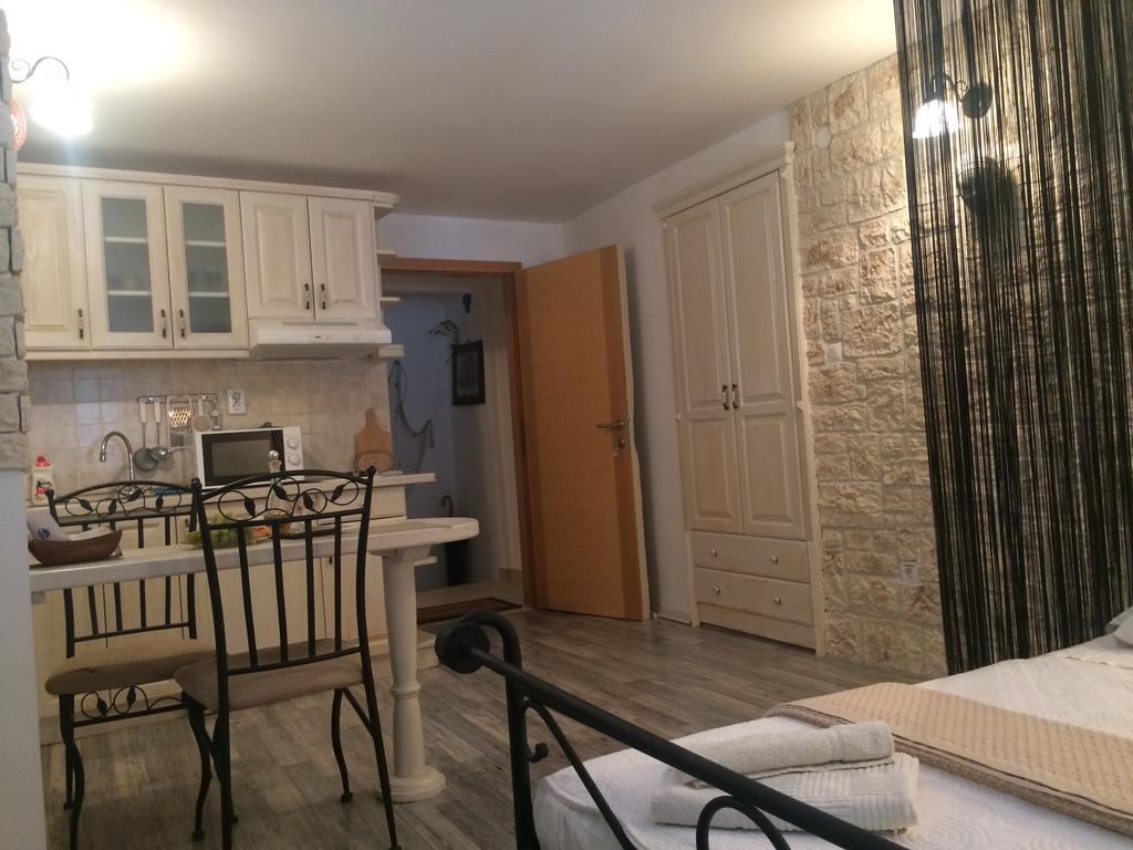 Old Town Apartment Sibenik Bagian luar foto