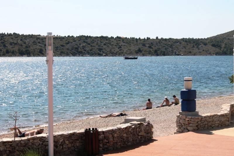 Old Town Apartment Sibenik Ruang foto