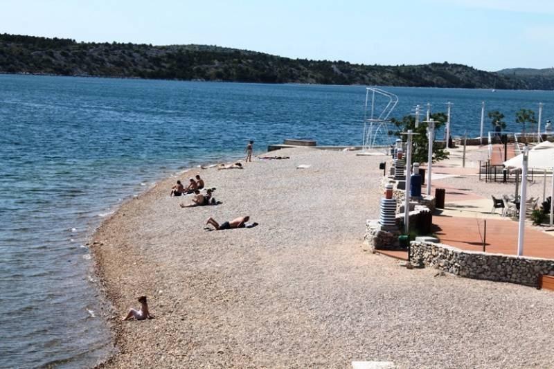 Old Town Apartment Sibenik Ruang foto