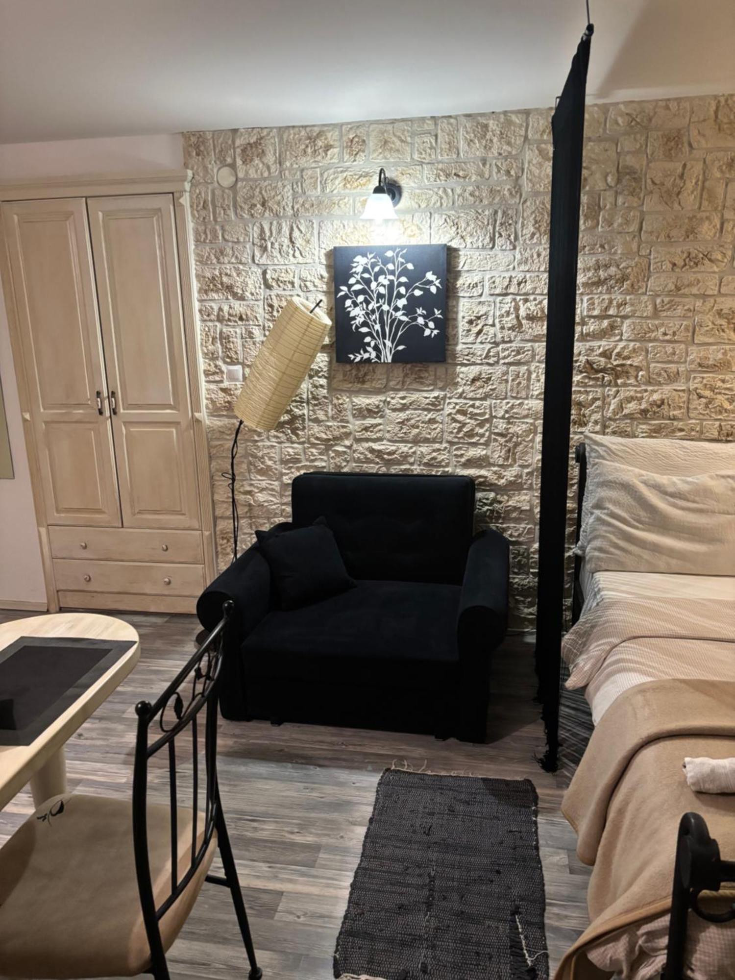 Old Town Apartment Sibenik Bagian luar foto